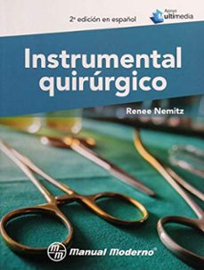 instrumental quirurgico-renee nemitz-9786074487213