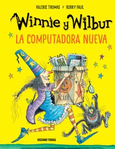 winnie y wilbur. la computadora nueva (ebook)-korky paul-valerie thomas-9786075272313