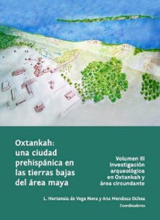 oxtankah: una ciudad prehispanica en las tierras bajas del area maya (ebook)-9786075398013