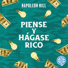 piense y hágase rico (audiolibro)-napoleon hill-9786076390313