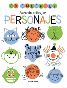 aprende a dibujar personajes (ebook)-9786077354413