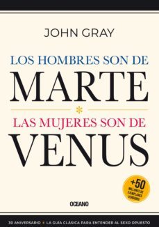 los hombres son de marte, las mujeres son de venus (ebook)-john gray-9786077357513