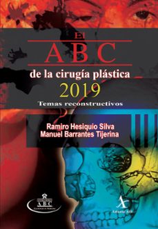 el abc de la cirugia plastica 2019. temas reconstructivos (ebook)-9786077413813