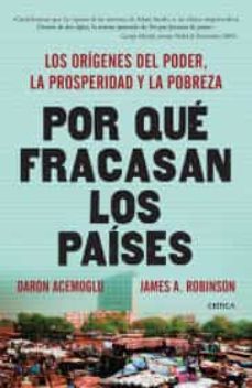 por qué fracasan los países-9786079202613