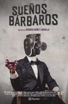 sueños barbaros (ebook)-rodrigo nuñez carvallo-9786123195113