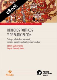 derechos politicos y de participacion (ebook)-cajaleon pomareda-9786123252113