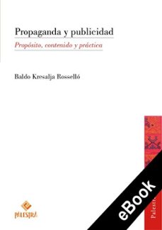 propaganda y publicidad (ebook)-baldo kresalja rosselló-9786123253813
