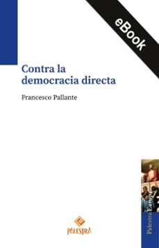 contra la democracia directa (ebook)-9786123254513