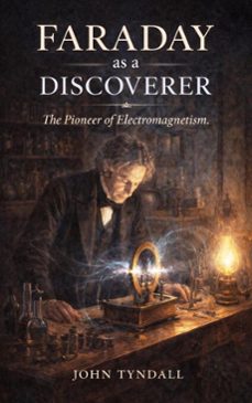 faraday as a discoverer (ebook)-john tyndall-9786253875213
