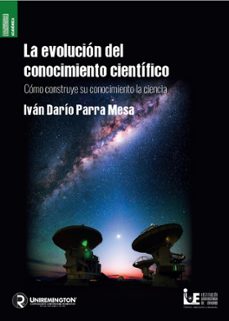 la evolucion del conocimiento cientifico (ebook)-9786287601413