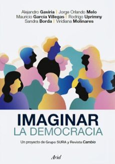imaginar la democracia (ebook)-9786287807013