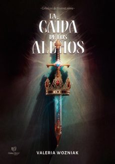 la caida de los albhos (ebook)-valeria wozniak-9786313061013