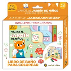 vamos al jardin de niños (baño y color)-9786313071913