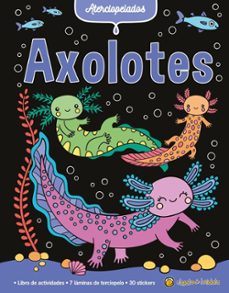 axolotes (aterciopelados)-9786313074013