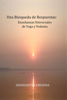una busqueda de respuestas (ebook)-siddhartha ikrishna-9786313101313