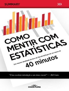 como mentir com estatisticas (ebook)-cooltura cooltura-9786313150113