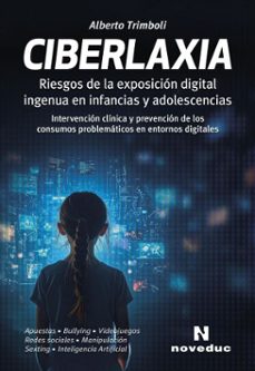 ciberlaxia (ebook)-alberto trimboli-9786316603913