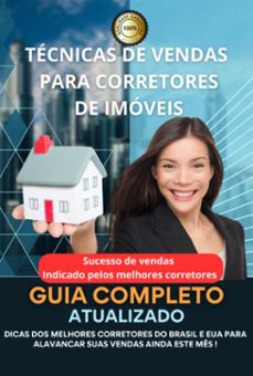 tecnicas de vendas para corretores de imoveis (ebook)-elisan fernandes-9786515648913