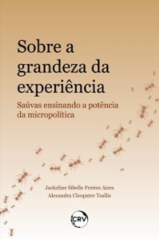 sobre a grandeza da experiencia (ebook)-jackeline sibelle freires aires-alexandra cleopatre tsallis-9786525166513