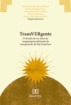transvergente (ebook)-suely emilia de barros santos-andré monteiro costa-wanessa da silva gomes-9786525200613