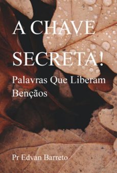 a chave secreta! (ebook)-pr edvan barreto-9786526661413