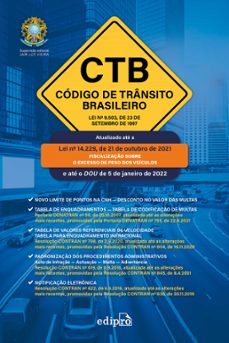 codigo de transito brasileiro 2022 (ebook)-9786556600413