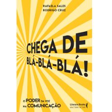 chega de bla bla bla (ebook)-rodrigo cruz-rafaela sales-9786559223213