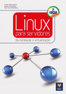 linux para servidores (ebook)-luciano andress martini-gustavo turin maieves-flavio yuzo nakai misawa-9786586763713