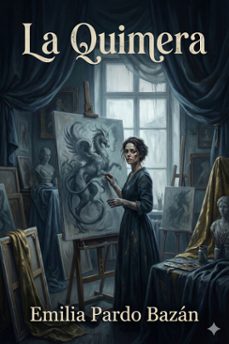 la quimera (ebook)-9786726014613