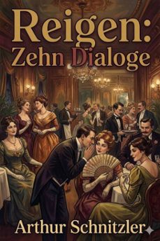 reigen: zehn dialoge (ebook)-9786726017713
