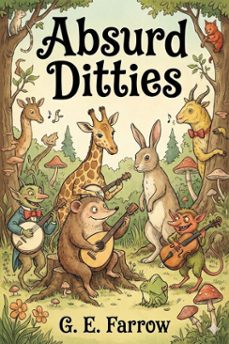 absurd ditties (ebook)-g. e. farrow-9786726555413