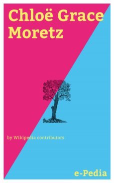 e-pedia: chloe grace moretz (ebook)-9788026861713