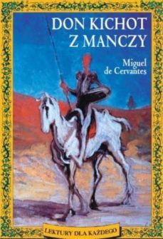 don kichote z manczy (polaco) (don quijote de la mancha)-9788372541413