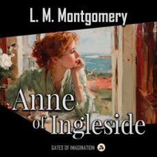anne of ingleside (audiolibro)-l.m. montgomery-9788396877413