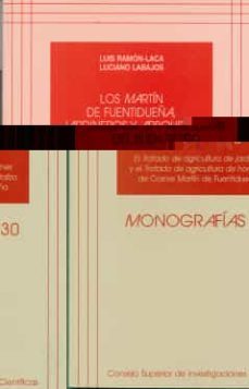 los martin de fuentidueña, jardineros y arbolistas del buen retir o-luis ramon laca-9788400085513