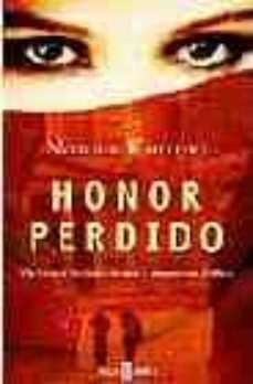 honor perdido-norma khouri-9788401305313