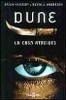 dune, la casa atreides-9788401328213