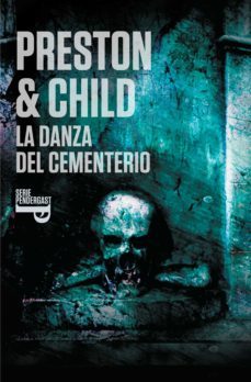 la danza del cementerio (inspector pendergast 9) (ebook)-douglas preston-lincoln child-9788401342813