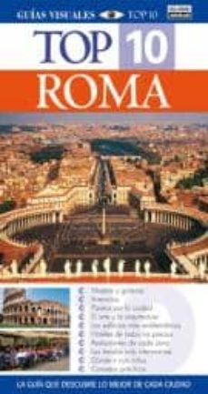 roma (top 10) 2008-9788403506213
