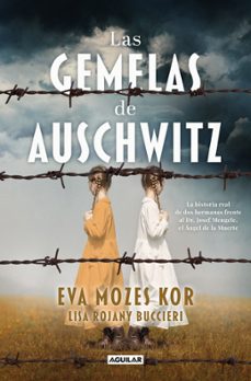 las gemelas de auschwitz-eva mozes kor-9788403525313