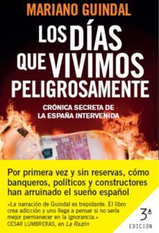 los dias que vivimos peligrosamente (ebook)-9788408007913