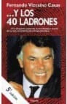 y los 40 ladrones (11ª ed.)-9788408012313