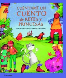cuentame un cuento de reyes y princesas-9788408067313