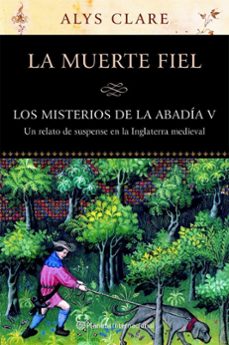 los misterios de la abadia v. la muerte fiel-9788408068013