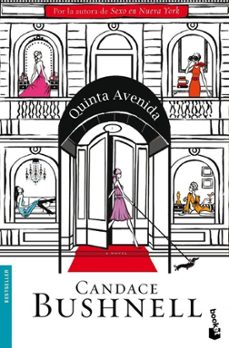 quinta avenida-candace bushnell-9788408094913