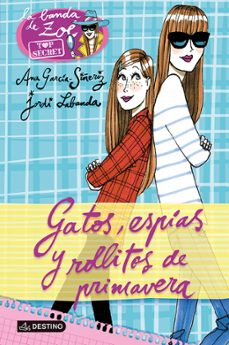 gatos espías y rollitos de primavera (ebook)-ana garcia siñeriz-9788408119753