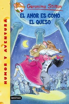 pack gs13 amor + ratosorpresa-geronimo stilton-9788408129813