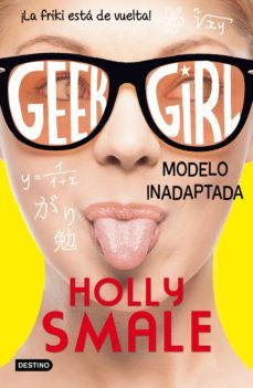 geek girl 2. modelo inadaptada (ebook)-9788408151913