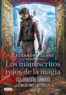 cazadores de sombras. los manuscritos rojos de la magia (ebook)-9788408230113