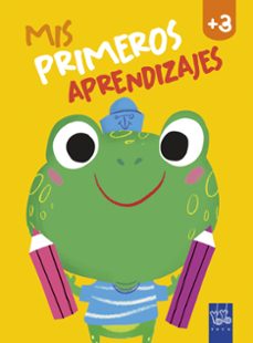 mis primeros aprendizajes +3-9788408240013